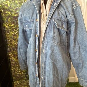 Blue Denim Jacket p55